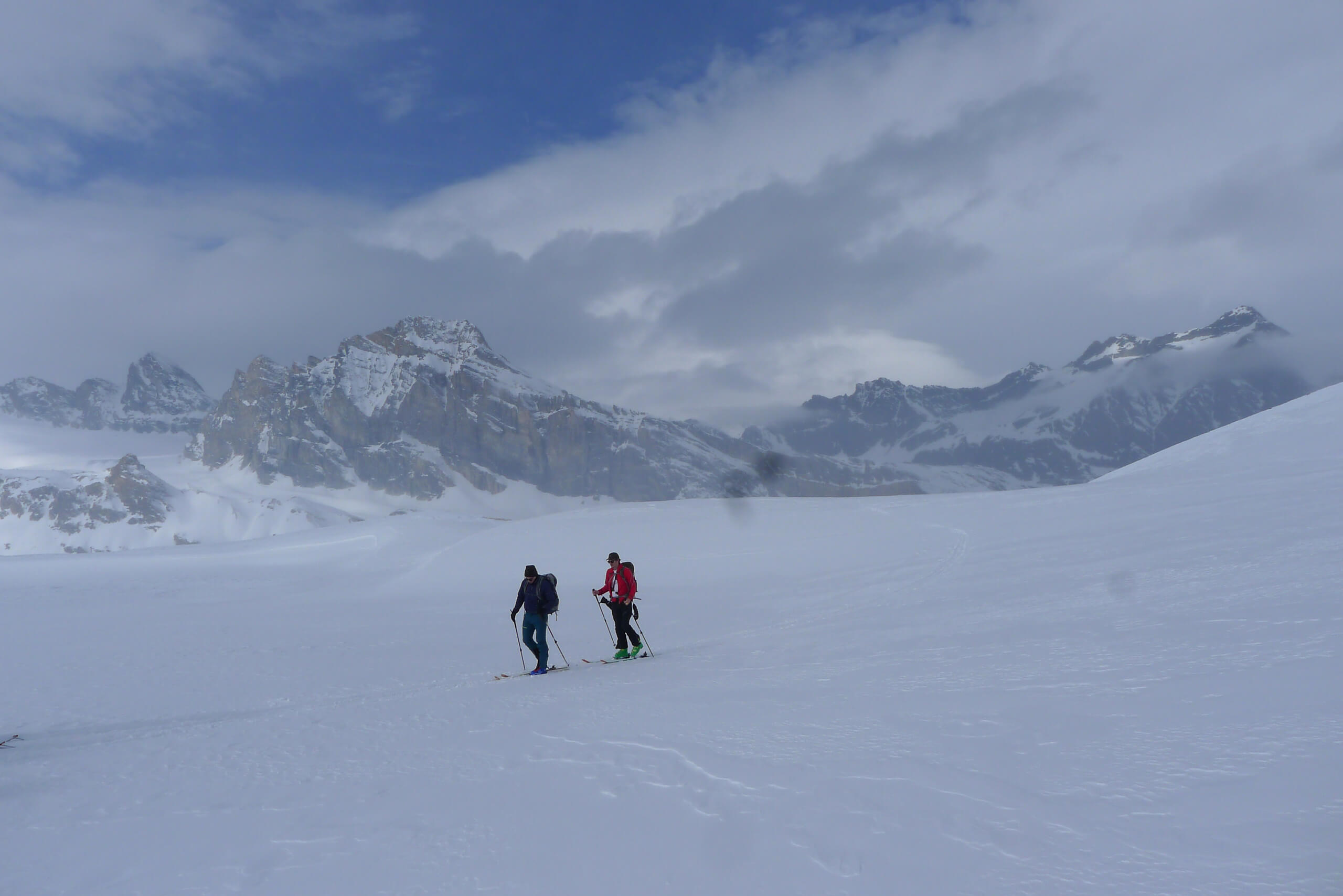 Entre Vanoise et Grand Paradis 13