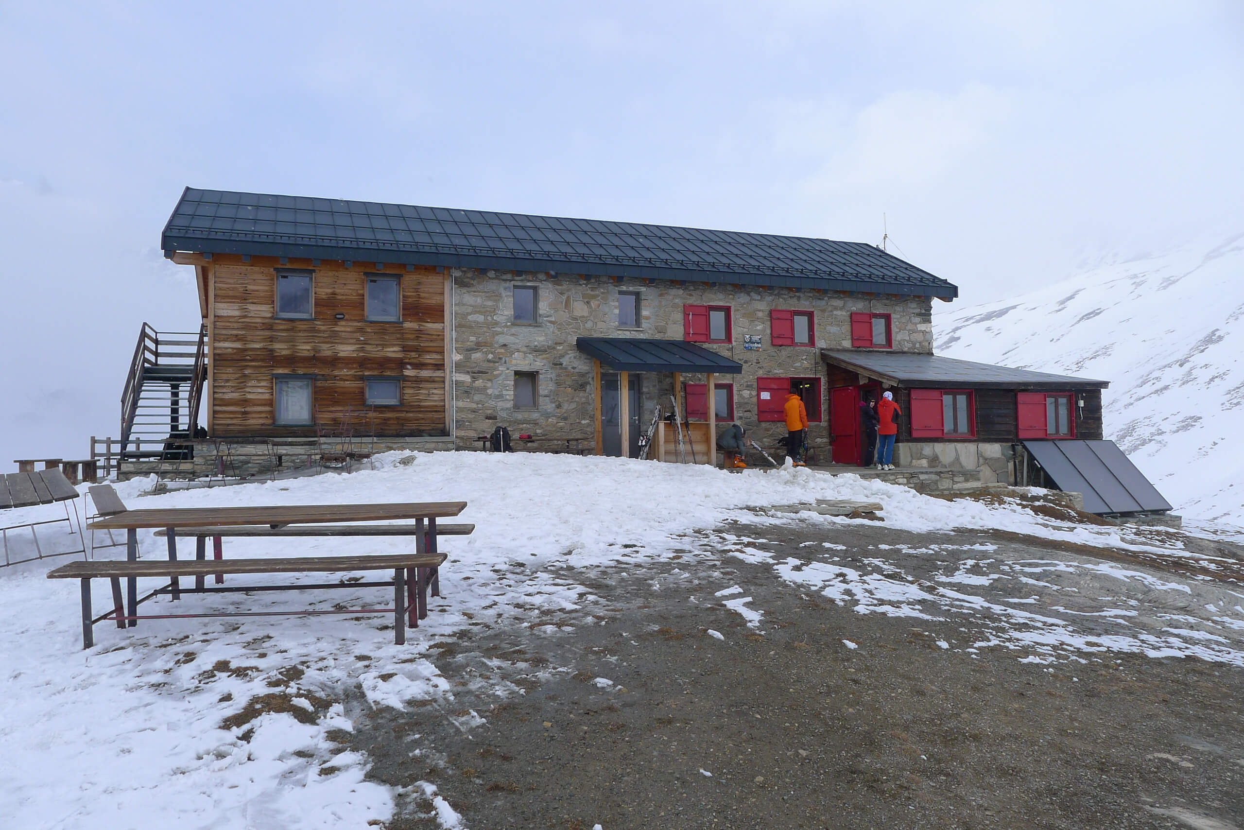 Entre Vanoise et Grand Paradis 17