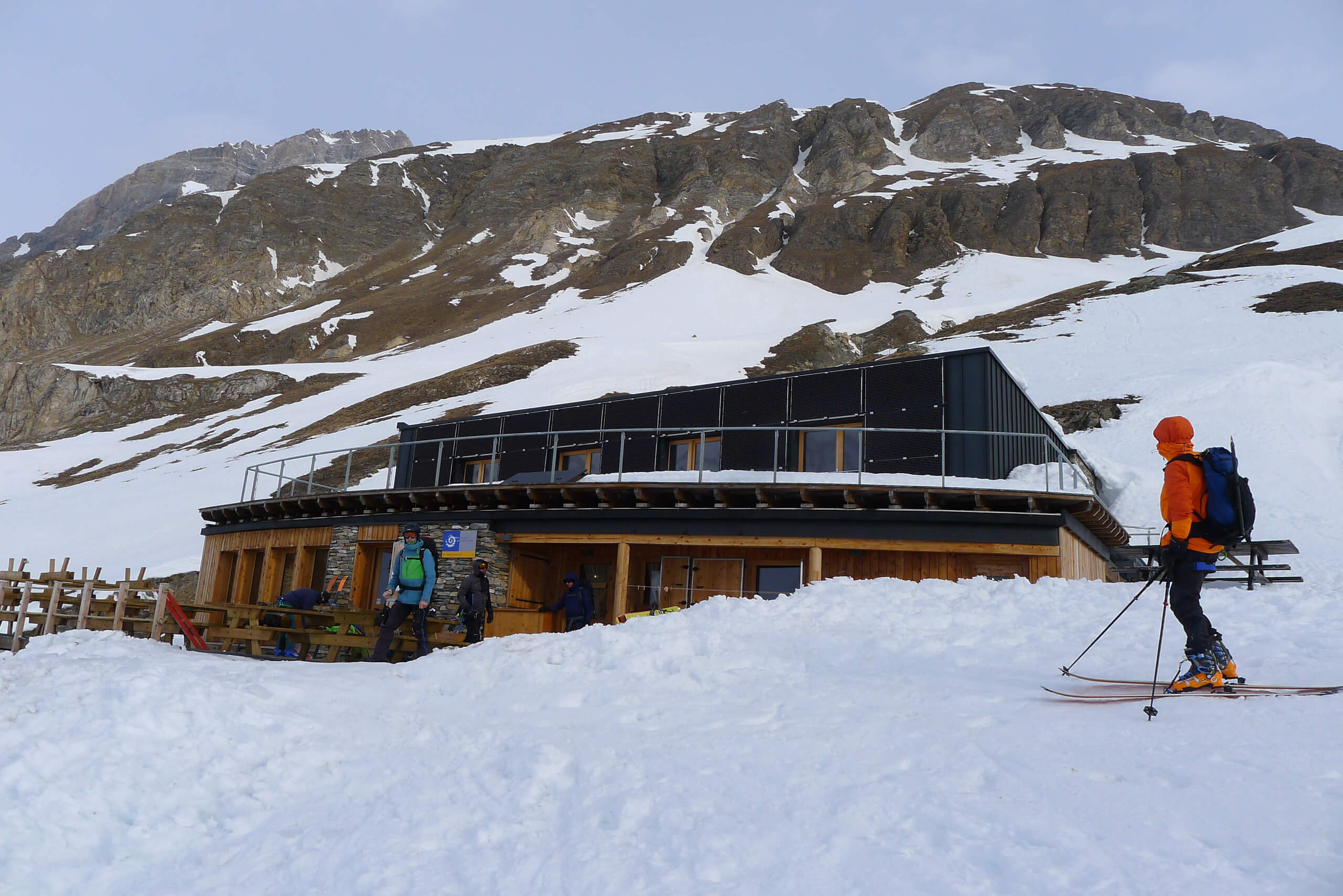 Entre Vanoise et Grand Paradis 23