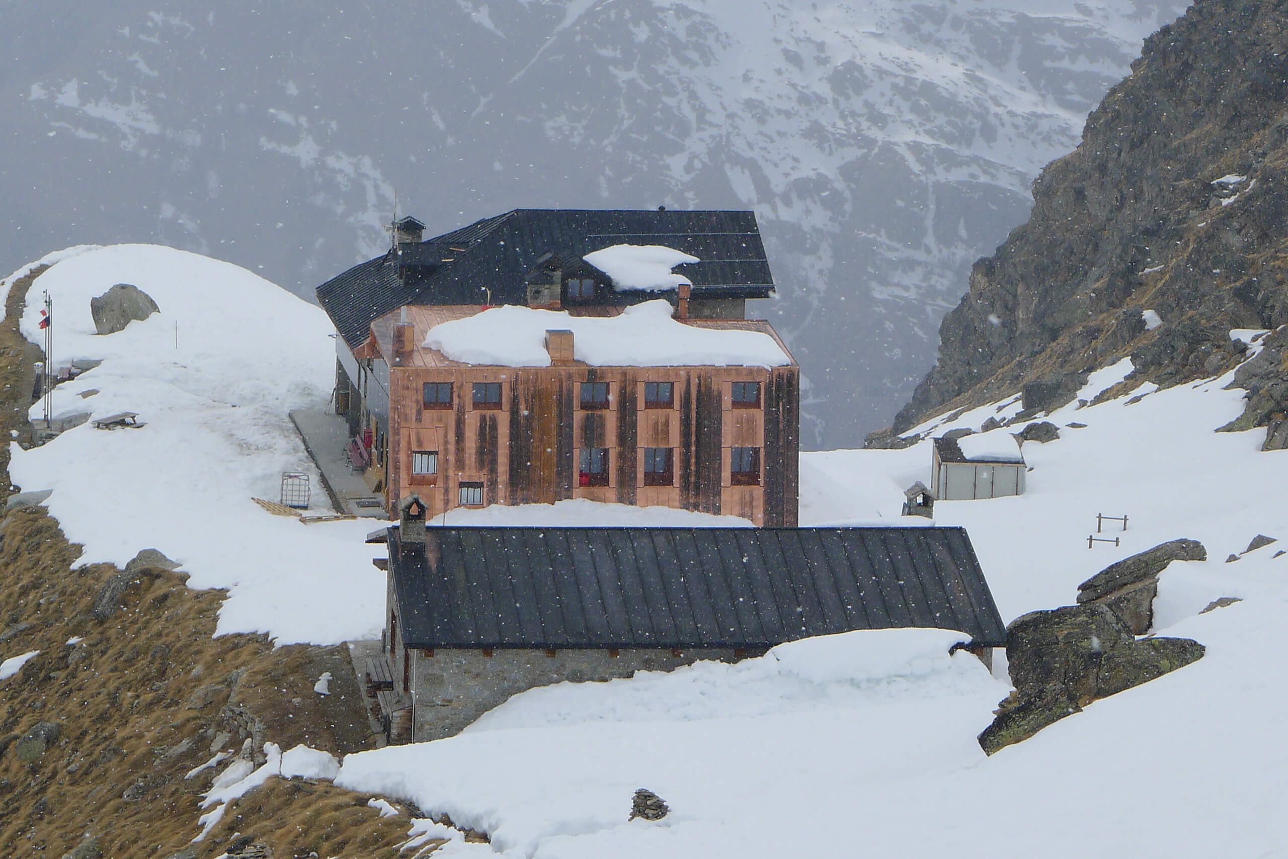 Grand Paradis premier 4000 09