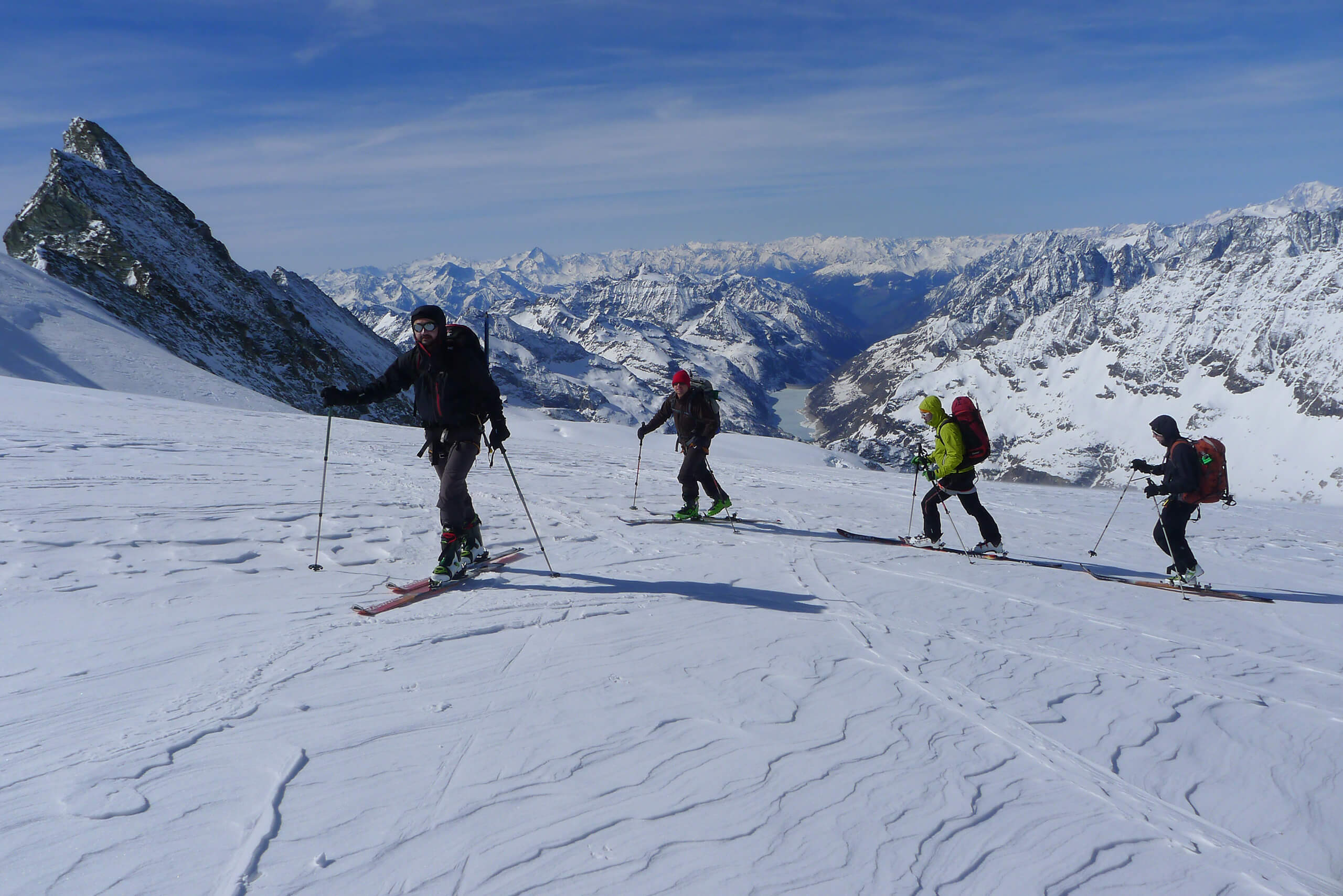 Tour de la Valpeline 08