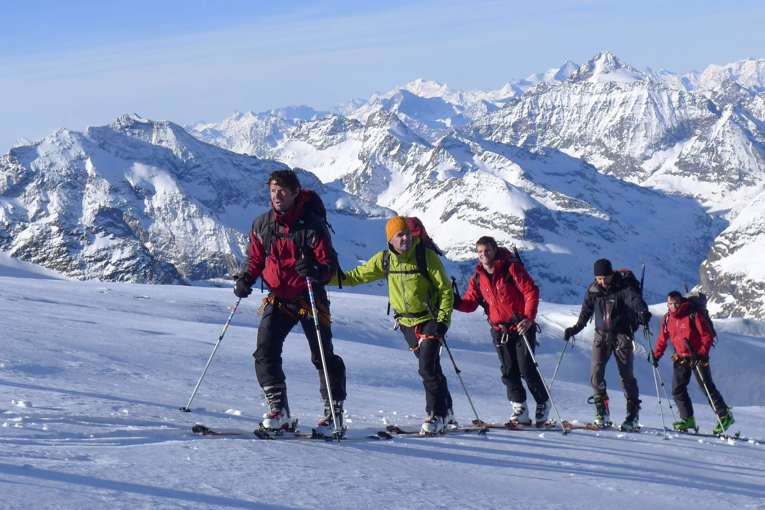 Tour de la Valpeline 09