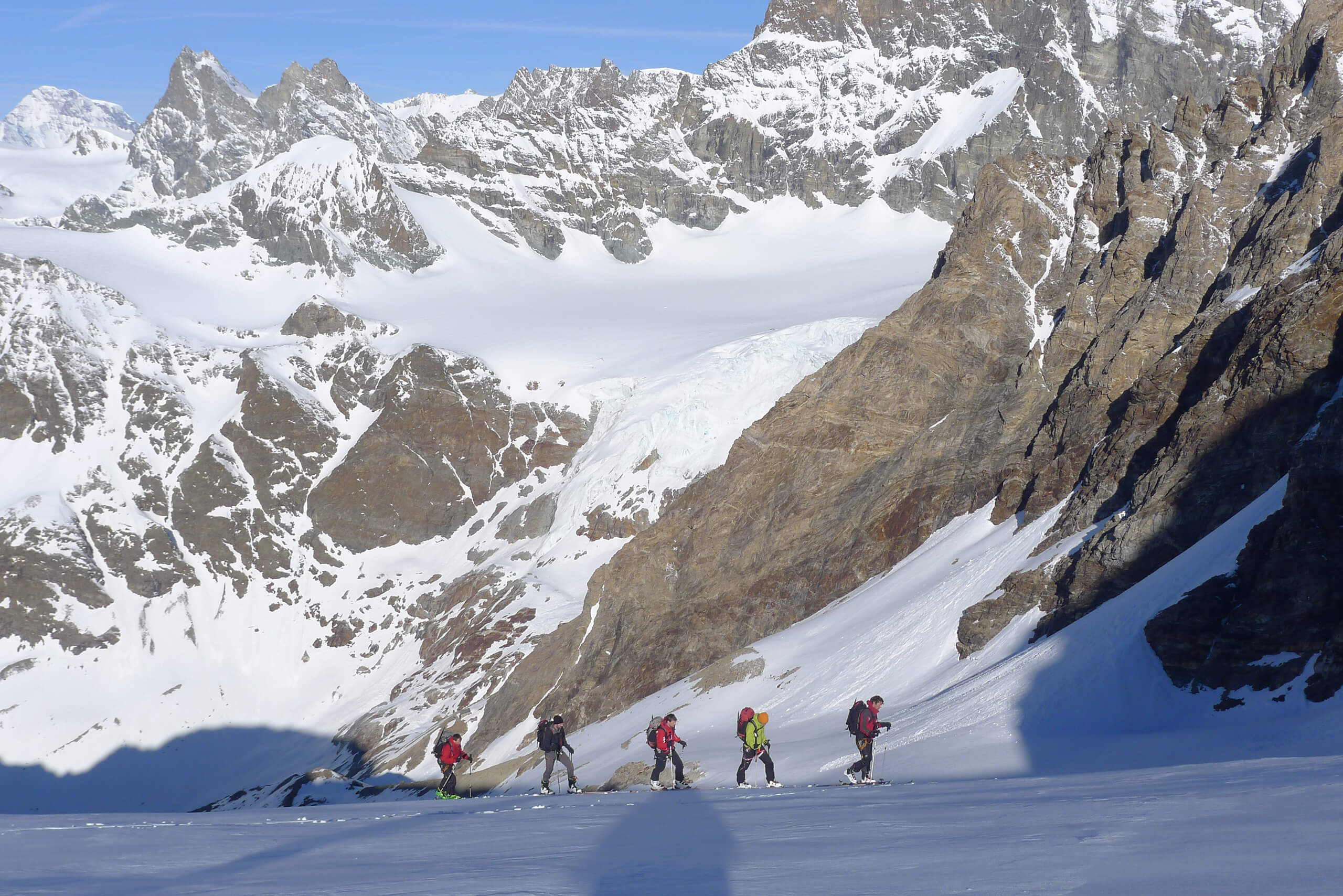 Tour de la Valpeline 11