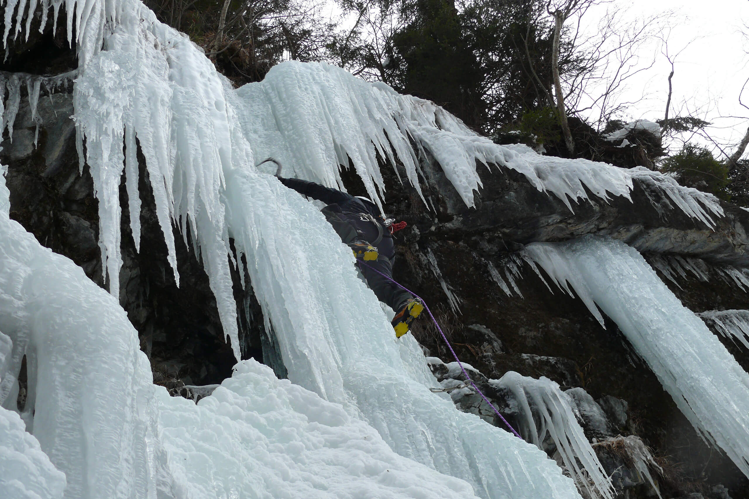 Raid à ski en Silvretta