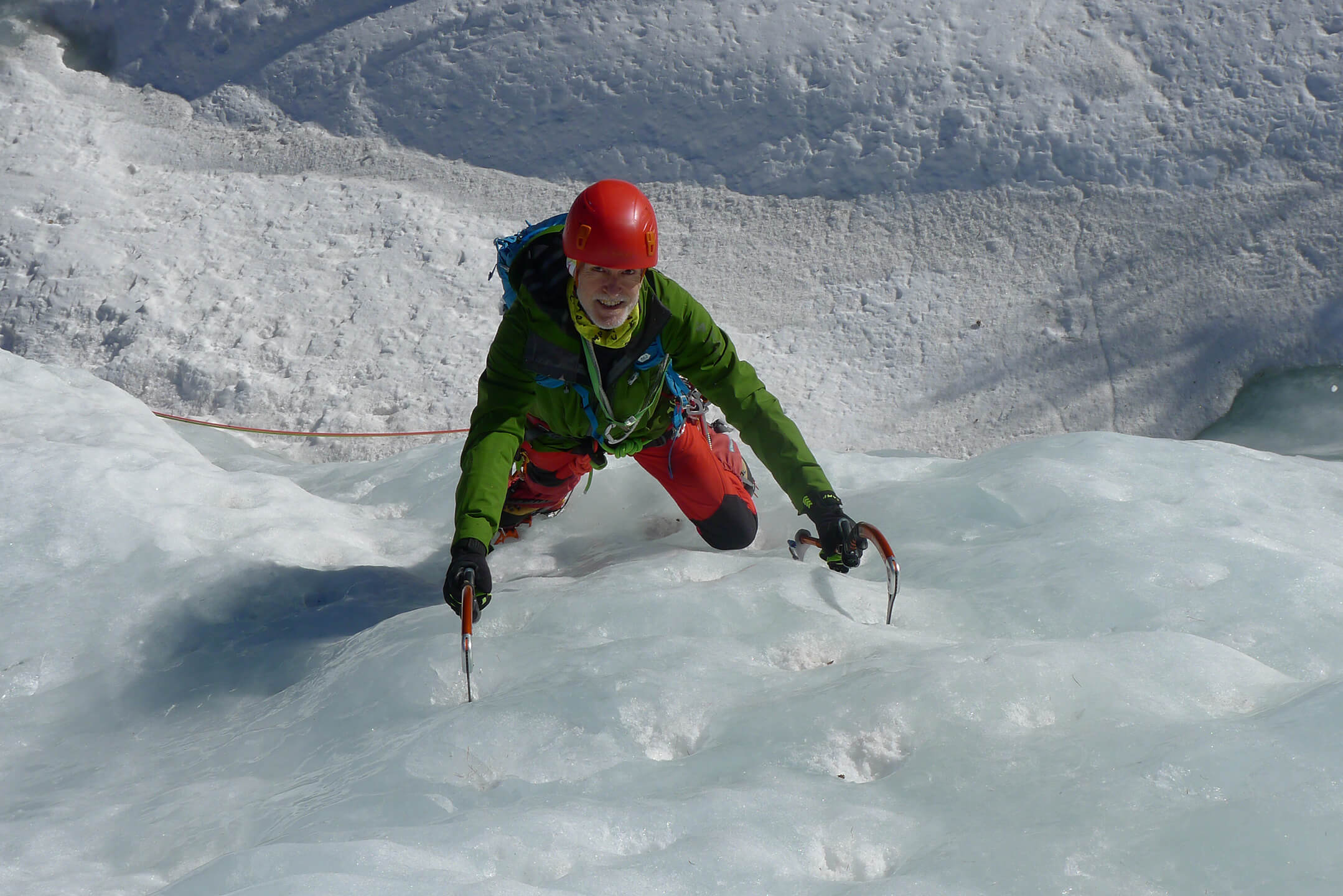 Raid à ski en Silvretta