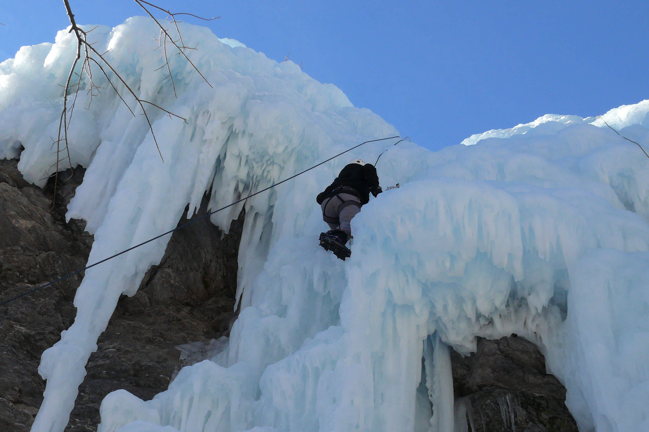 Raid à ski en Silvretta